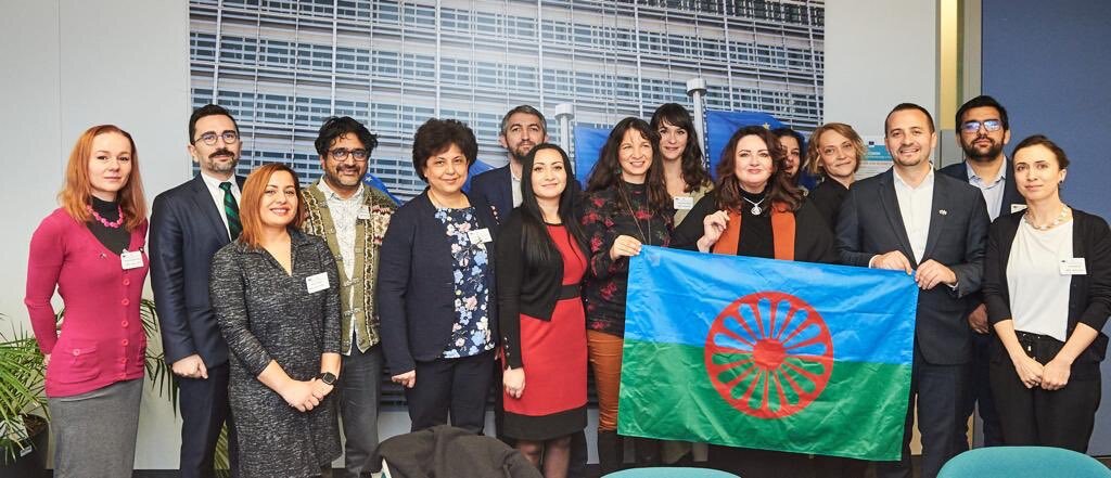 Press release: Meeting with EU Commissioner for Equality Helena Dalli