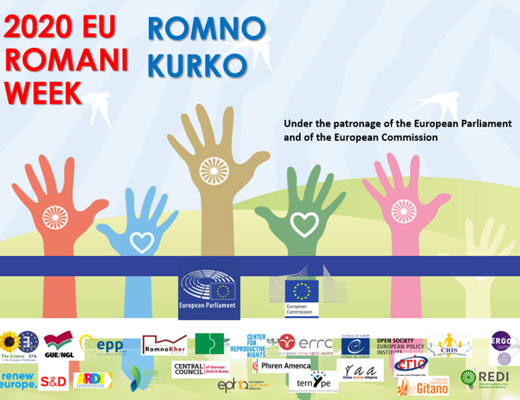 Romani Week 2020 – POSTPONED