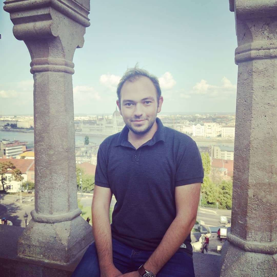 Welcome to Sebair, ERGO’s new volunteer
