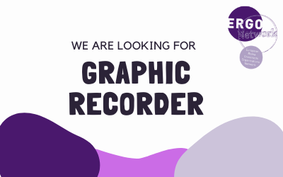 Call for a graphic recorder