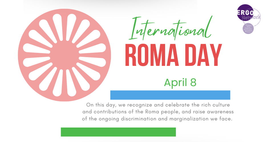 International Roma Day: 8 April 2023
