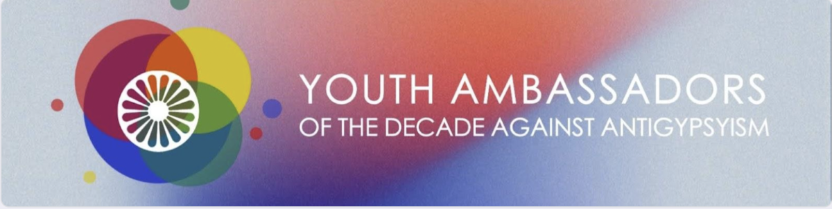 Youth Ambassadors of the Decade against Antigypsyism – Study Session 