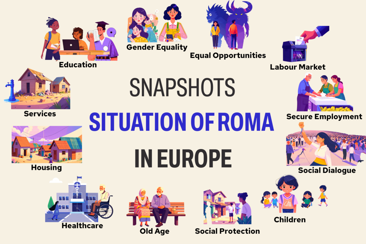 Roma in the Second Action Plan of the European Pillar of Social Rights  