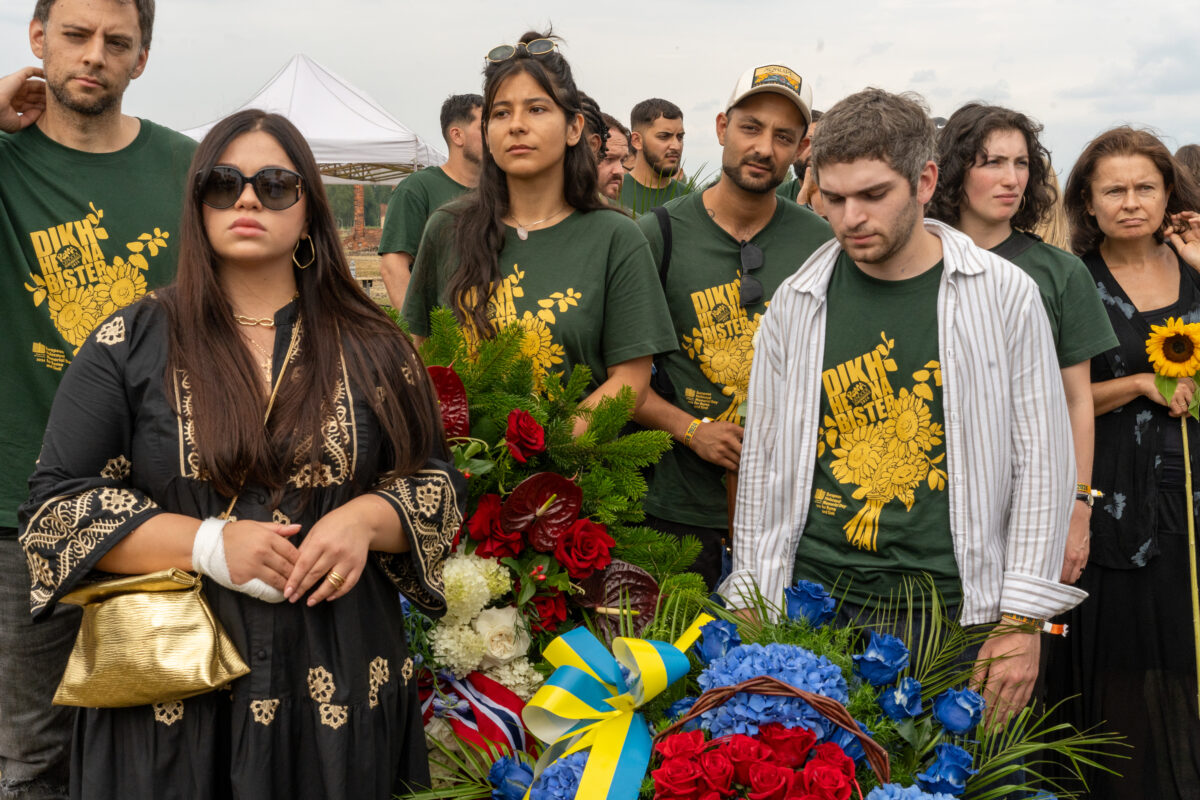 “SILENCED THEN, IGNORED NOW: WHY THE ROMA HOLOCAUST STILL HAUNTS EUROPE”