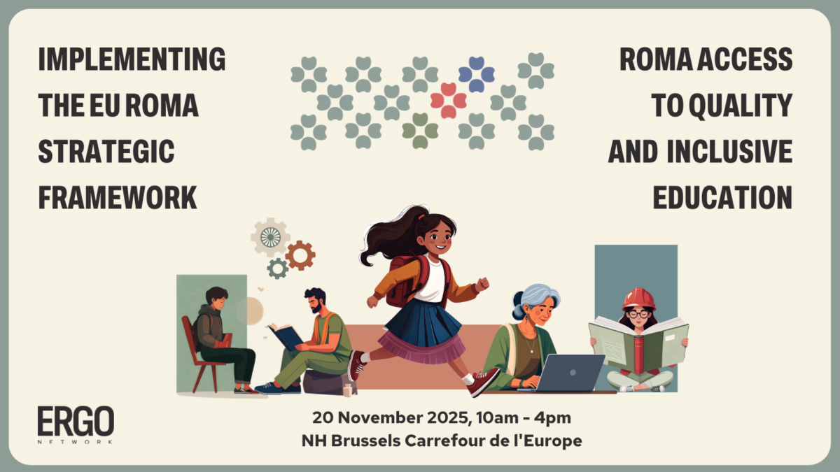 ERGO Network Annual Policy Conference: