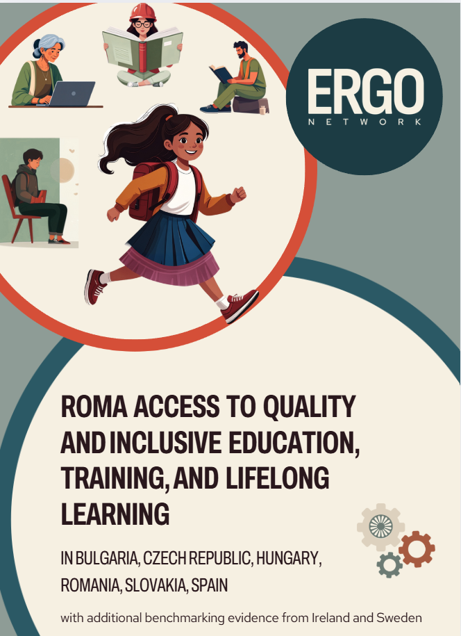 Report on Roma access to quality and inclusive education