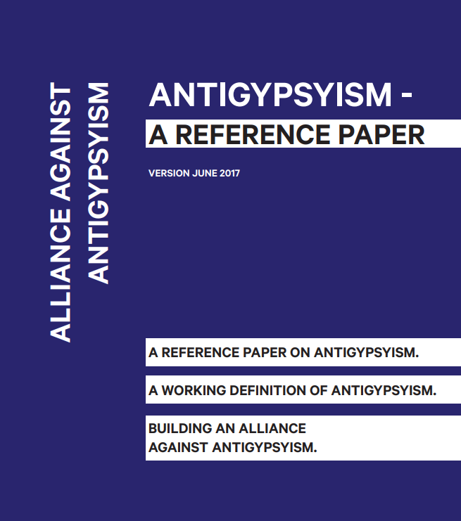 A Reference Paper on Antigypsyism