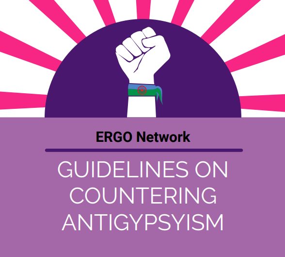 New ERGO Network Manual: Guidelines on Countering Antigypsyism