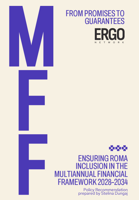 Protecting Roma Inclusion in the Next EU Budget