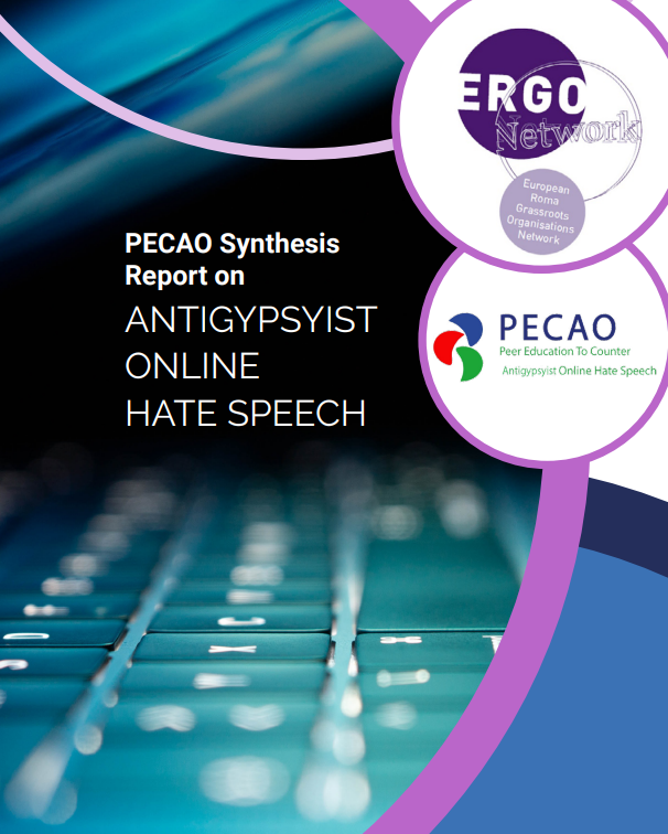 PECAO Synthesis Report on Antigypsyist Online Hate Speech