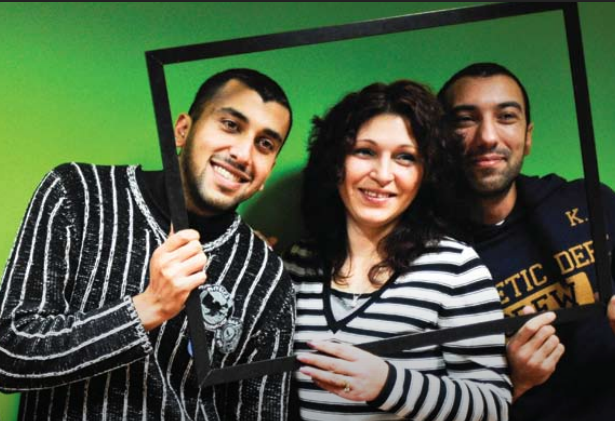 Giving space to potential of young Roma: Investment in the capacity of young Roma matters!